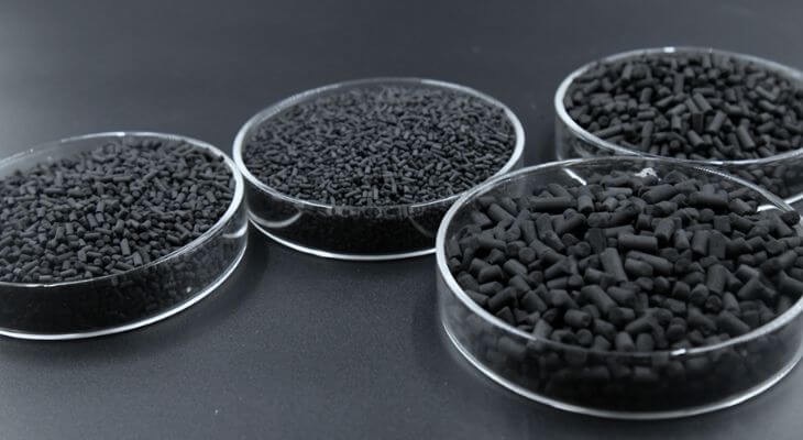 Activated carbon sorbent