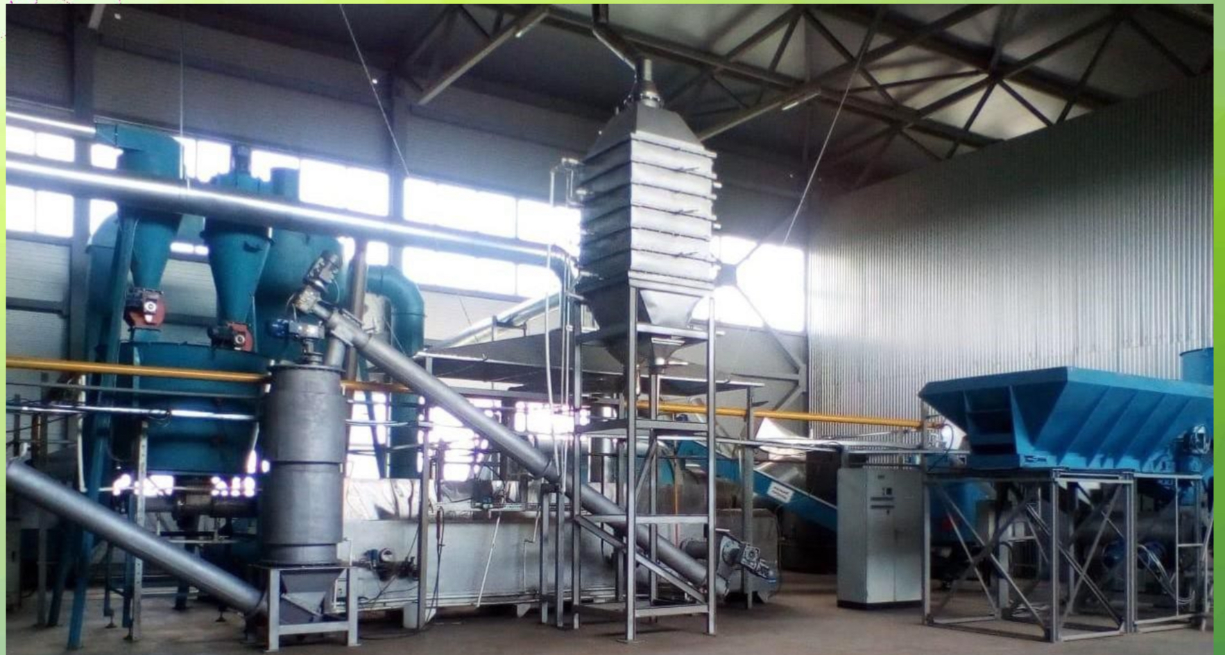 Waste-to-Energy complex